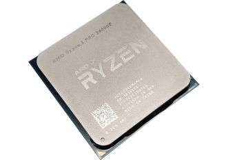 AMD Ryzen 5 PRO 2400GE CPU, AM4, 4 Core, 3.20GHz Desktop Processor