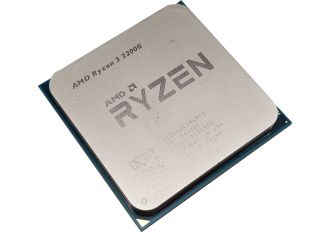 AMD Ryzen 3 2200G CPU, AM4, 4 Core, 3.50GHz Desktop Processor