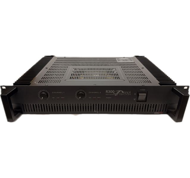 Inter-M R300 Plus Reference Amplifier