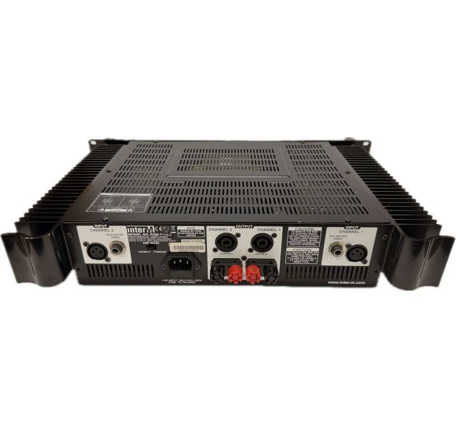 Inter-M R300 Plus Reference Amplifier