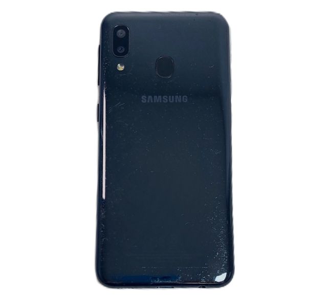 Samsung Galaxy A20e Dual SIM, SM-A202F, Black, 32GB - EE