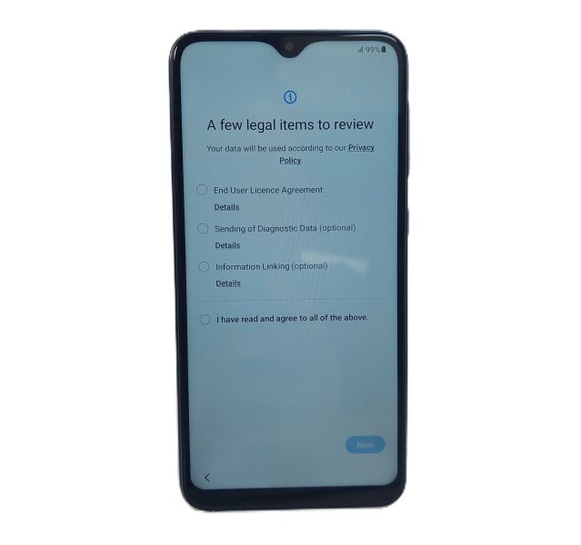Samsung Galaxy A10 Dual SIM, SM-A105FN, Black, 32GB - Unlocked (5)
