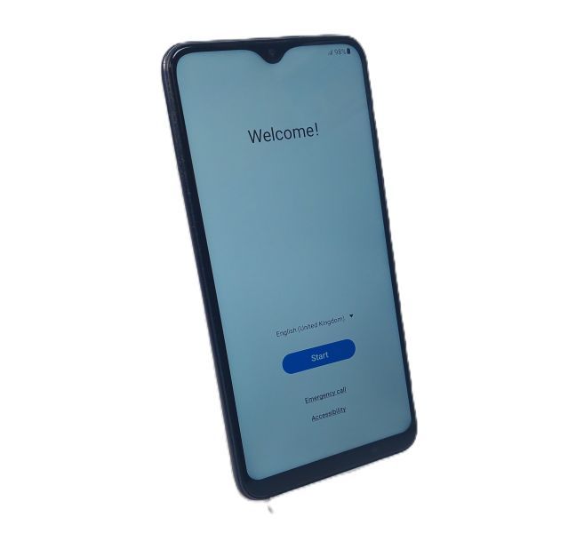 Samsung Galaxy A10 Dual SIM, SM-A105FN, Black, 32GB - EE
