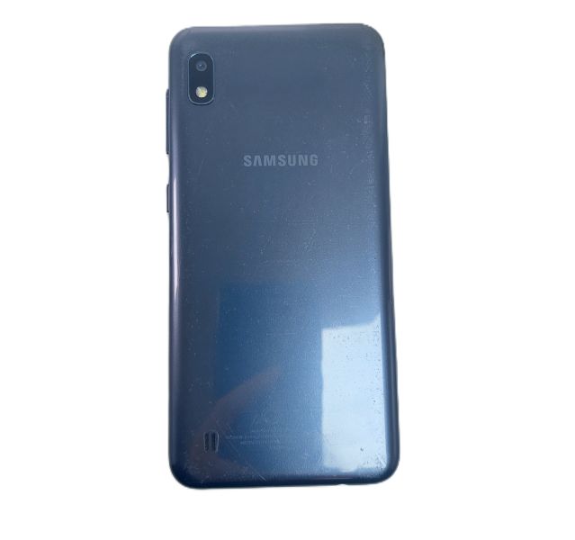 Samsung Galaxy A10 Dual SIM, SM-A105FN, Black, 32GB - EE