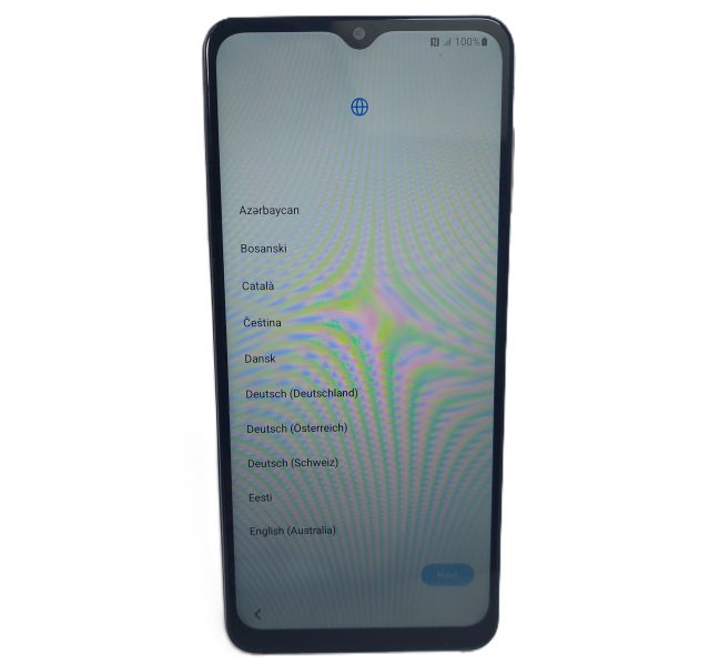 Samsung Galaxy A12 2020 Dual SIM, SM-A125F, Black, 64GB - O2