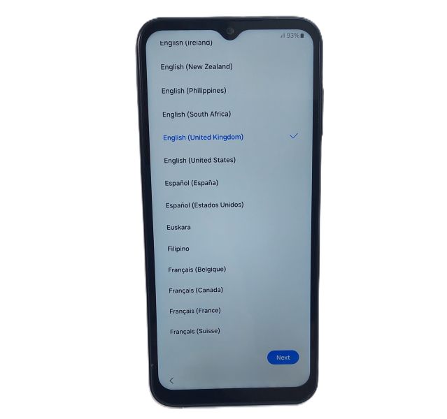 Samsung Galaxy A14 Dual SIM, SM-A145R, Black, 64GB - O2 (1)