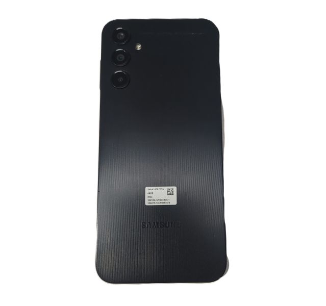 Samsung Galaxy A14 Dual SIM, SM-A145R, Black, 64GB - O2 (1)