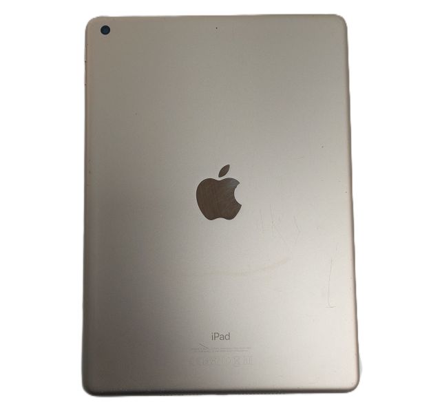 Apple iPad 5th Gen Wifi, A1822, Gold, 32GB (4)