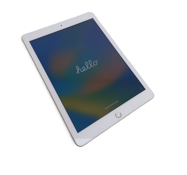 Apple iPad 5th Gen Wifi, A1822, Gold, 32GB (5)