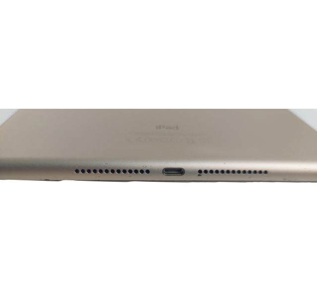 Apple iPad 5th Gen Wifi, A1822, Gold, 32GB (5)