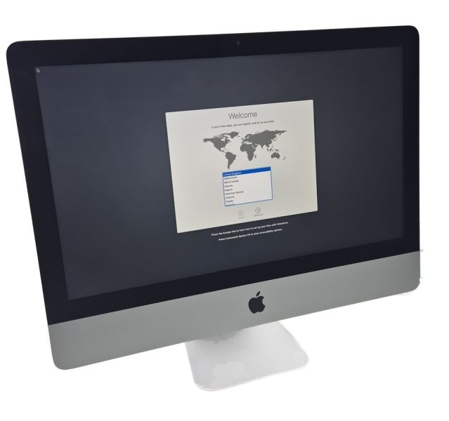 Apple iMac 21.5