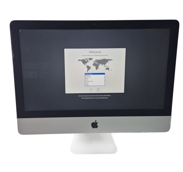 Apple iMac 21.5