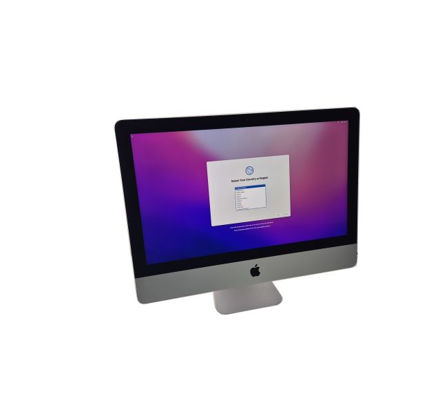 Apple iMac 4K 21.5