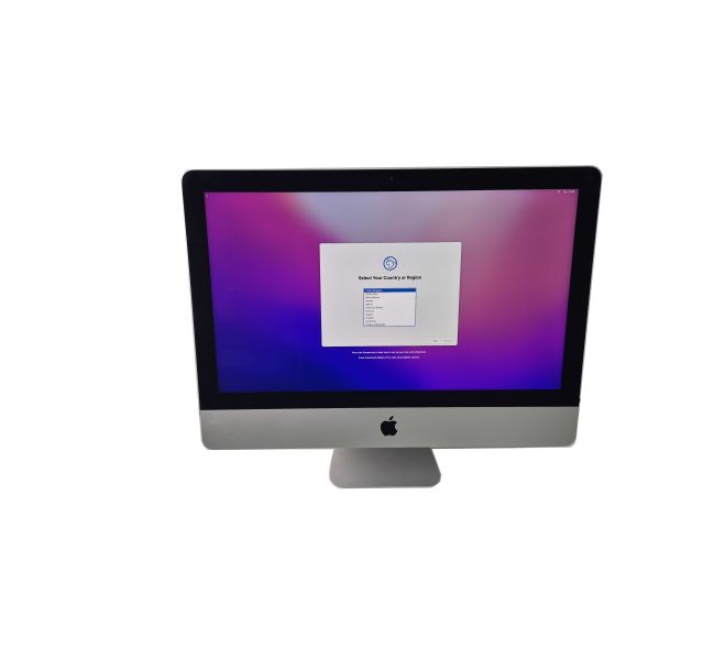 Apple iMac 4K 21.5
