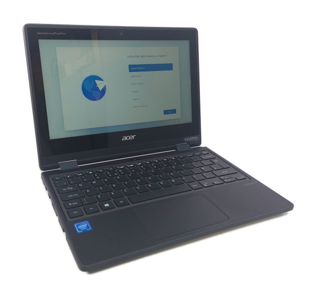 Acer TravelMate B311RN-31, N4120, 4GB DDR4, 60GB eMMC, Win 11, 11.6