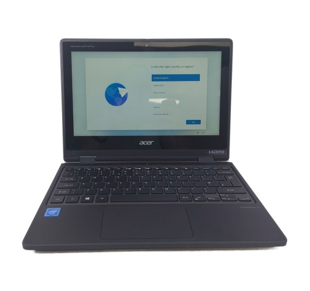 Acer TravelMate B311RN-31, N4120, 4GB DDR4, 60GB eMMC, Win 11, 11.6
