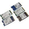 5x Mixed Brand 500GB M.2 NVMe 2242 SSD Solid State Drives Bulk Job Lot