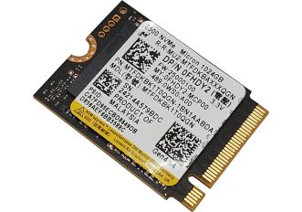 Micron 2500 1TB M.2 NVMe 2230 GEN4x4 Solid State Drive (SSD)