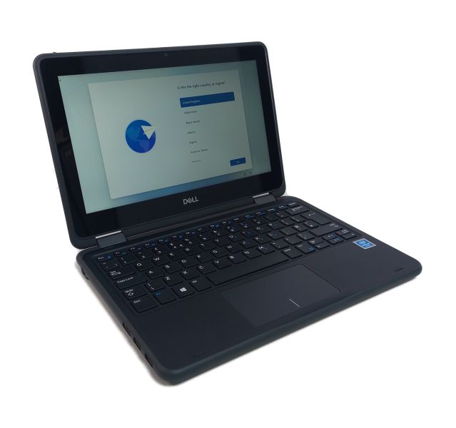 Dell Latitude 3190 2-in-1, N5030, 4GB DDR4, 128GB SSD, Win 11, 11.6
