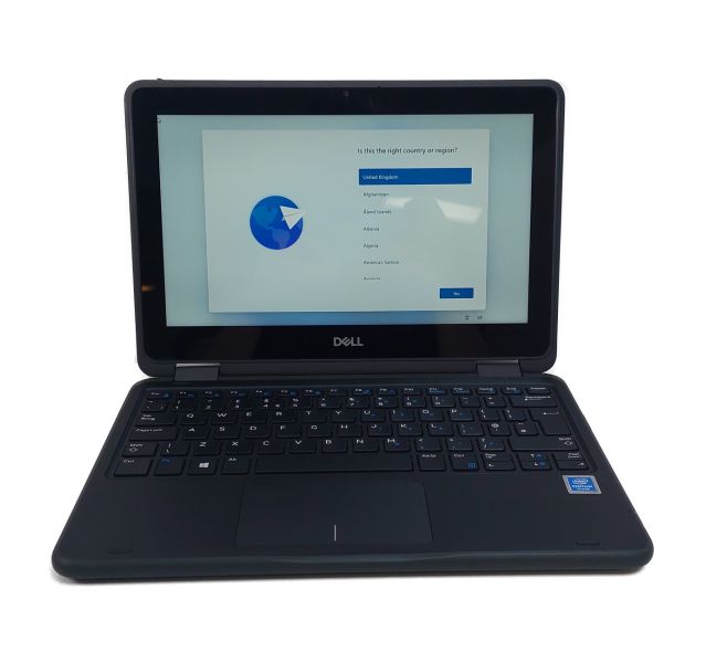 Dell Latitude 3190 2-in-1, N5030, 4GB DDR4, 128GB SSD, Win 11, 11.6