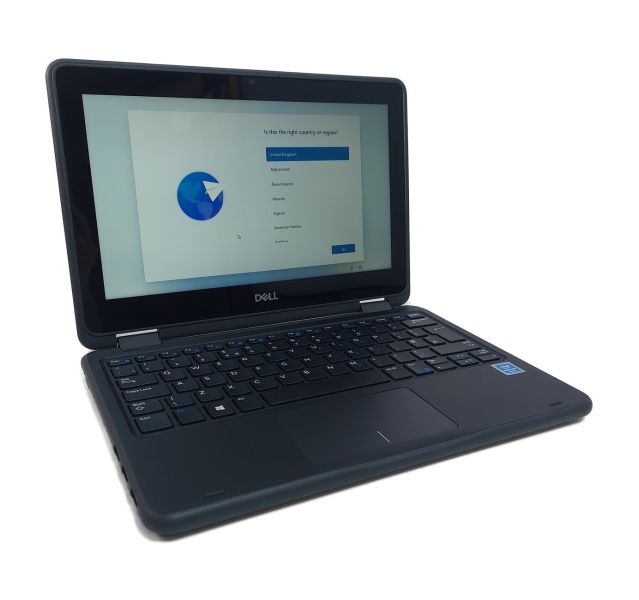 Dell Latitude 3190 2-in-1, N5030, 4GB DDR4, 128GB SSD, Win 11, 11.6