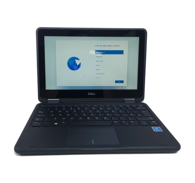 Dell Latitude 3190 2-in-1, N5030, 4GB DDR4, 128GB SSD, Win 11, 11.6