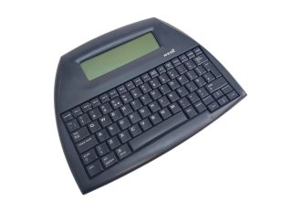 Alphasmart Neo 2 (Missing battery compartment cover)