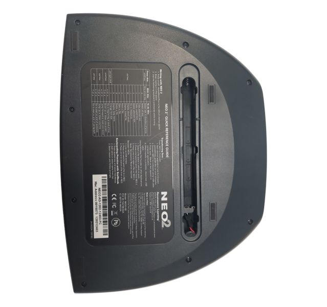 Alphasmart Neo 2 (Missing battery compartment cover)
