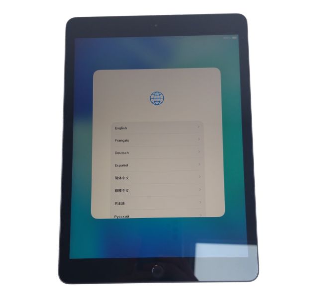 Apple iPad 8th Gen Wifi, A2270, Space Grey, 32GB