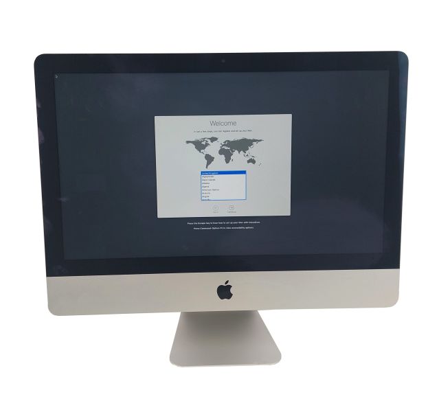 Apple iMac 21.5
