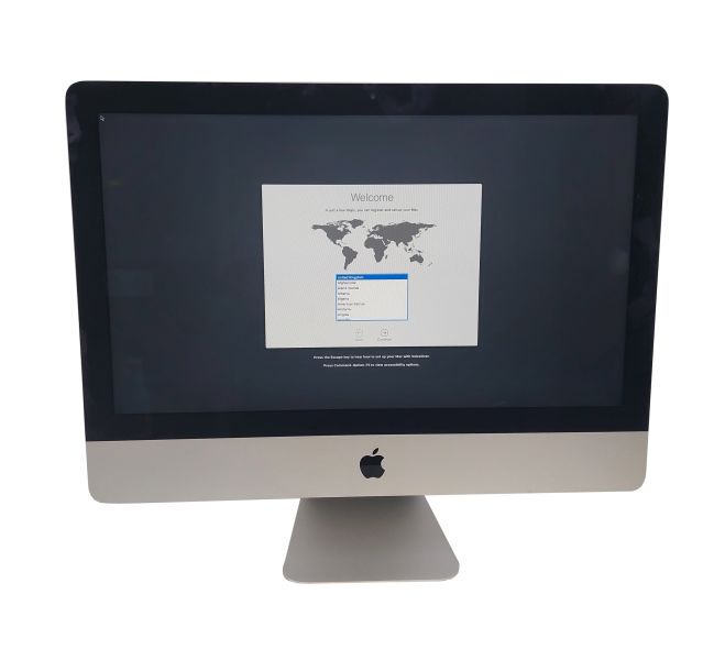 Apple iMac 21.5