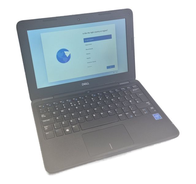 Dell Latitude 3190, N4120, 4GB DDR4, 128GB NVMe, Win11, 11.6