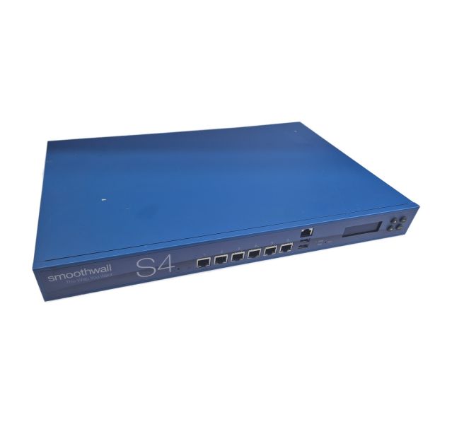 Faulty Smoothwall S4 CAR--3040 Firewall No ears