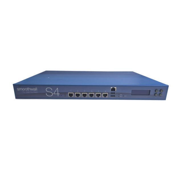 Faulty Smoothwall S4 CAR--3040 Firewall No ears