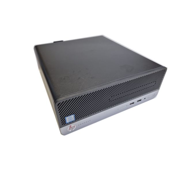 HP ProDesk 400 G6 SFF, i5-9500, 8GB DDR4, 240GB SSD, Win 11 Home Desktop PC
