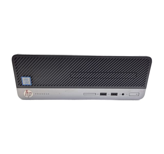 HP ProDesk 400 G6 SFF, i5-9500, 8GB DDR4, 240GB SSD, Win 11 Home Desktop PC