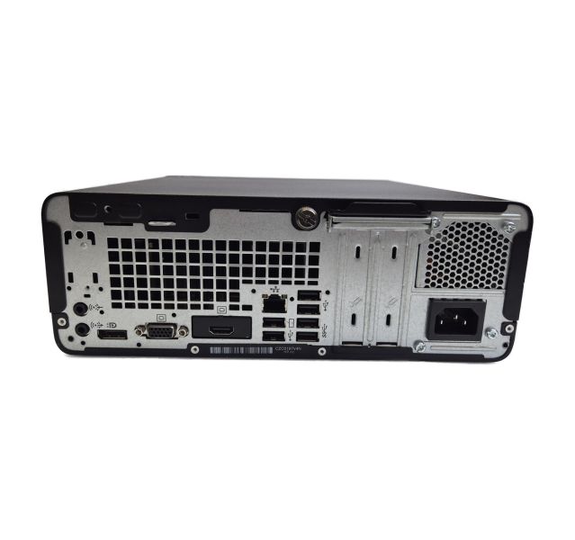 HP ProDesk 400 G6 SFF, i5-9500, 8GB DDR4, 240GB SSD, Win 11 Home Desktop PC