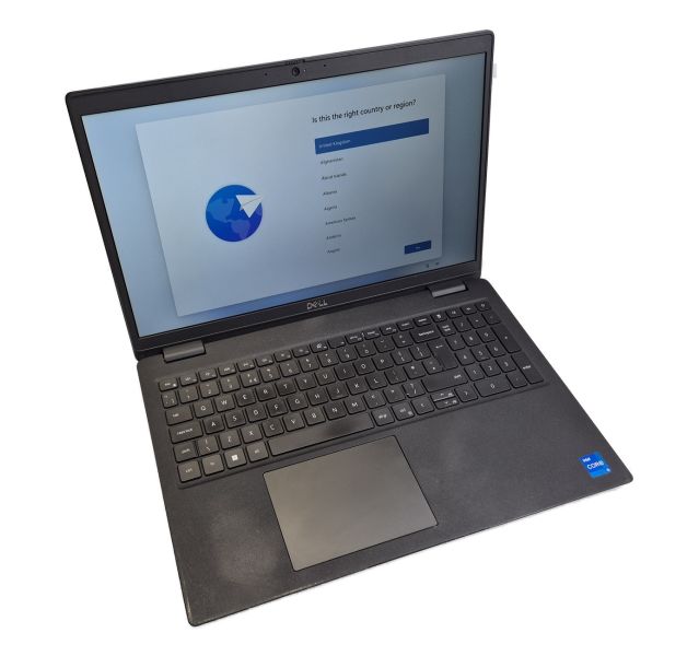 Dell Latitude 3520, i5-1135G7, 8GB DDR4, 256GB SSD, Win 11, 15.6