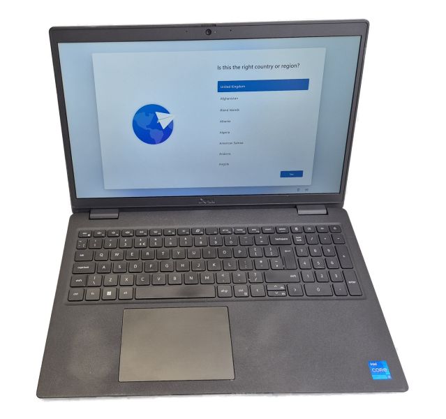 Dell Latitude 3520, i5-1135G7, 8GB DDR4, 256GB SSD, Win 11, 15.6