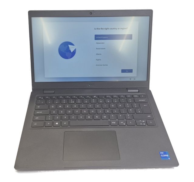 Dell Latitude 3420, i5-1135G7, 8GB DDR4, 256GB SSD, Win 11, 14
