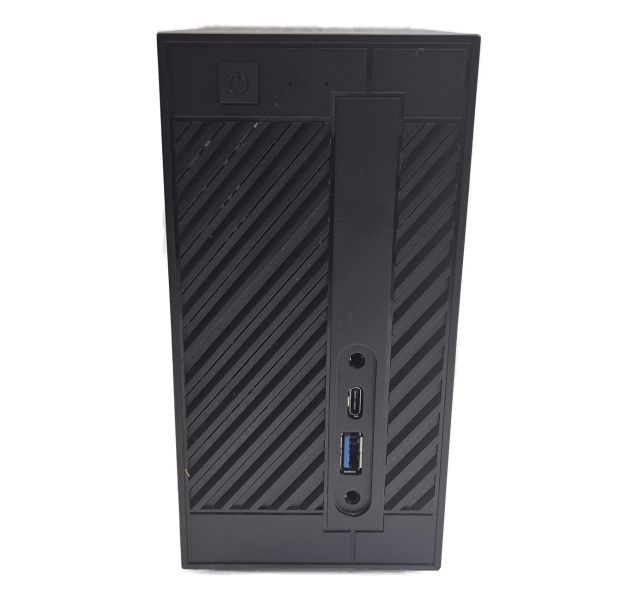 ASRock DeskMini 110, i5-7500, 16GB DDR4, 256GB SSD, Win 11, Mini PC
