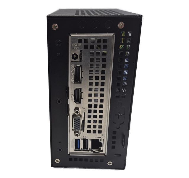 ASRock DeskMini 110, i5-7500, 16GB DDR4, 256GB SSD, Win 11, Mini PC