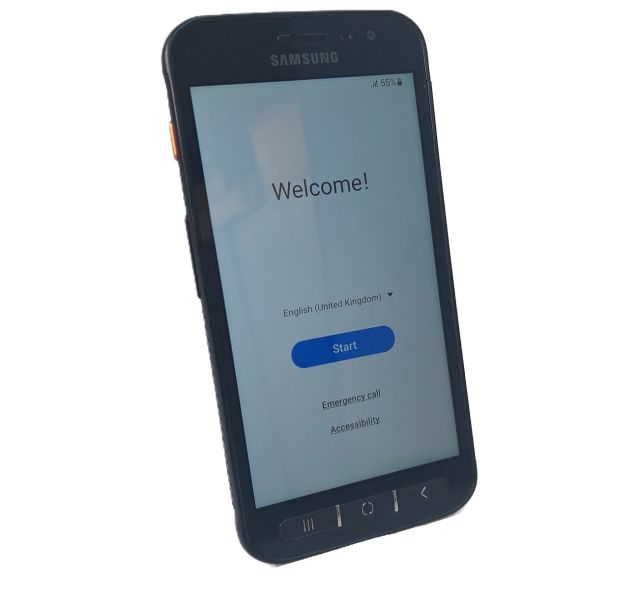 Samsung Xcover s Dual SIM, SM-G398FN, Black, 32GB - Unlocked (4)