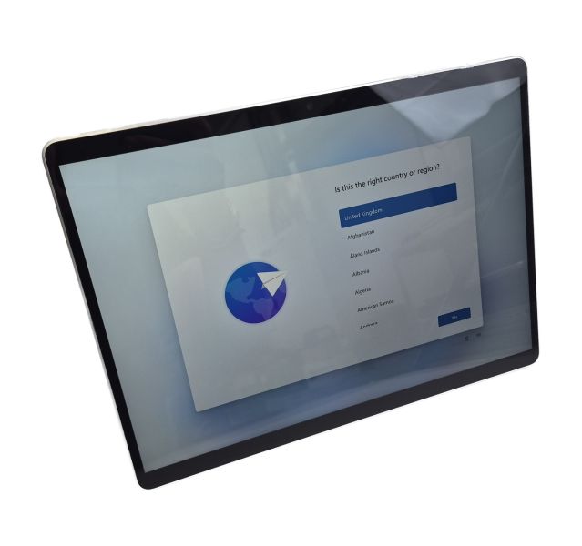 Microsoft Surface Pro 9, i5-1245U, 8GB DDR4, 256GB SSD, Win 11, 12.8