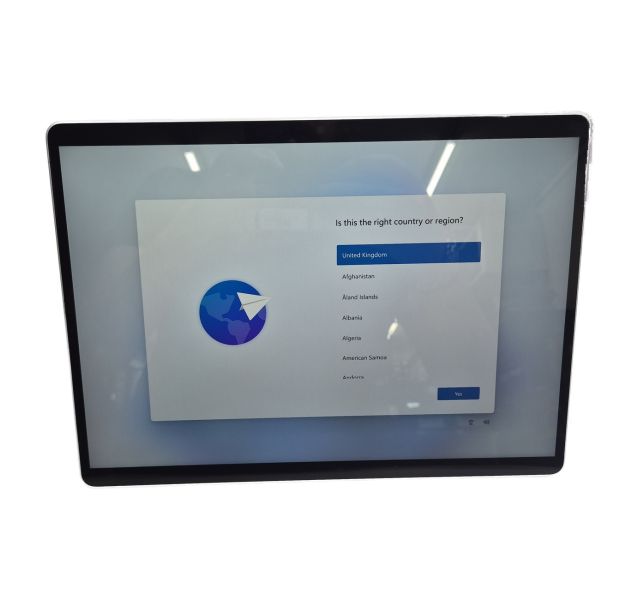 Microsoft Surface Pro 9, i5-1245U, 8GB DDR4, 256GB SSD, Win 11, 12.8