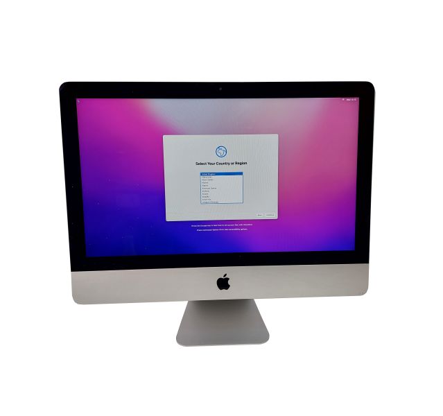 Apple iMac 21.5