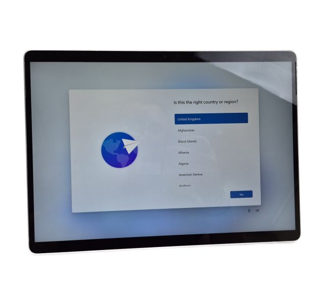 Microsoft Surface Pro 9, i5-1245U, 8GB DDR4, 256GB SSD, Win 11, 12.8