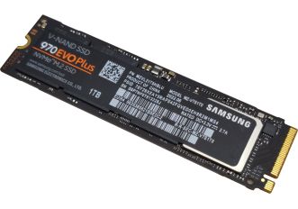 Samsung 970 EVO Plus 1TB M.2 NVMe 2280 Solid State Drive (SSD) Grade A