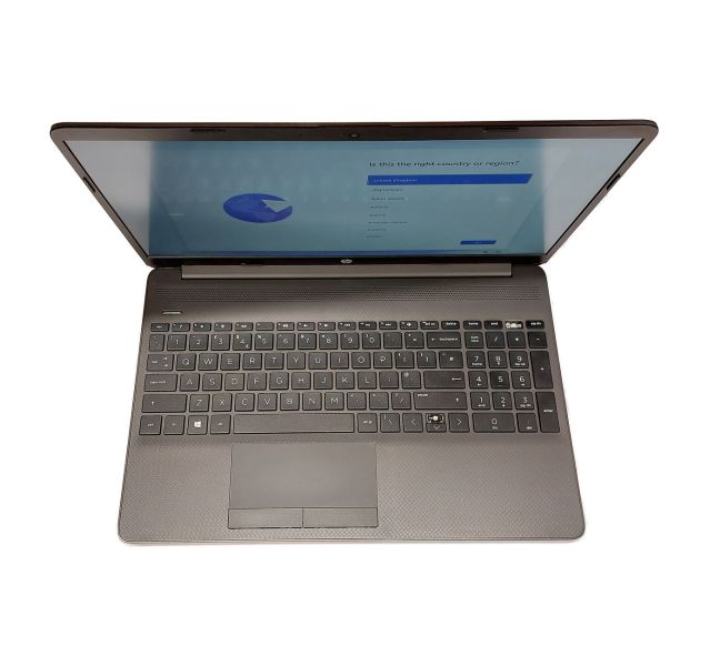 HP 255 G8 Notebook, AMD Ryzen 5 3500U, 6GB DDR4, 256GB SSD, Win11, 15.6