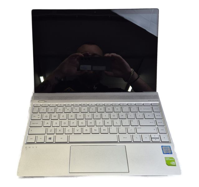 Faulty HP ENVY 13-ad017na, i7-7500U, 8GB DDR4, 256GB SSD, 13.3